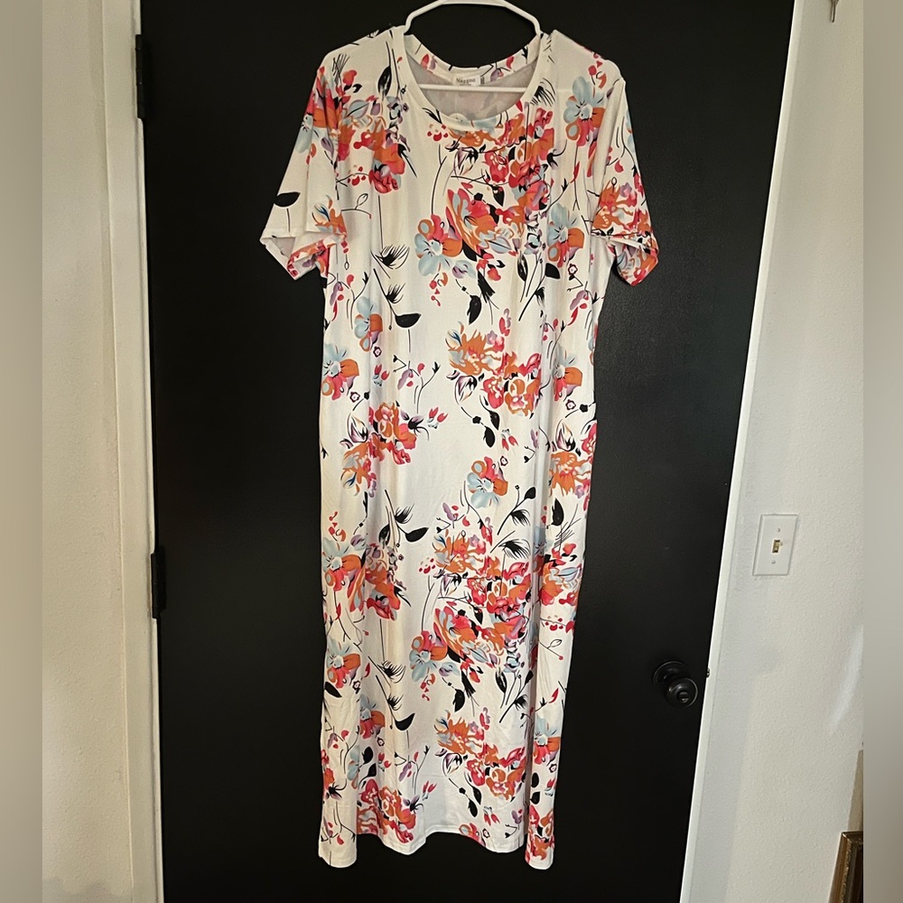 Naggoo Dress